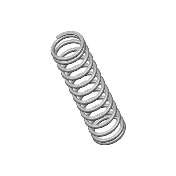 Approved Vendor Compression Spring, O= .720, L= 2.75, W= .080 G409966225 - main